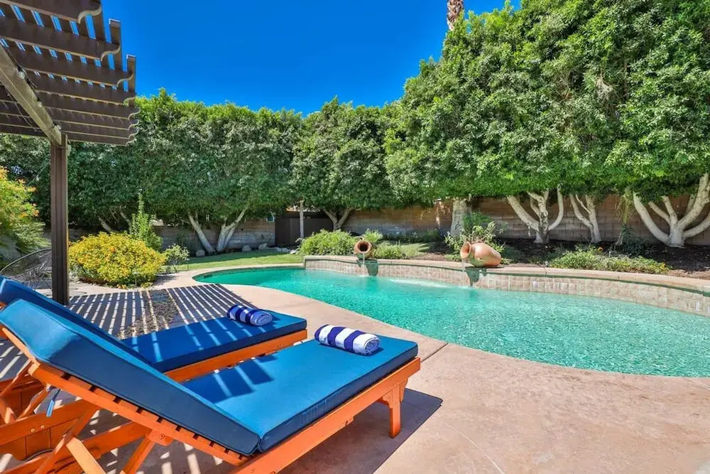 Private Oasis Pool