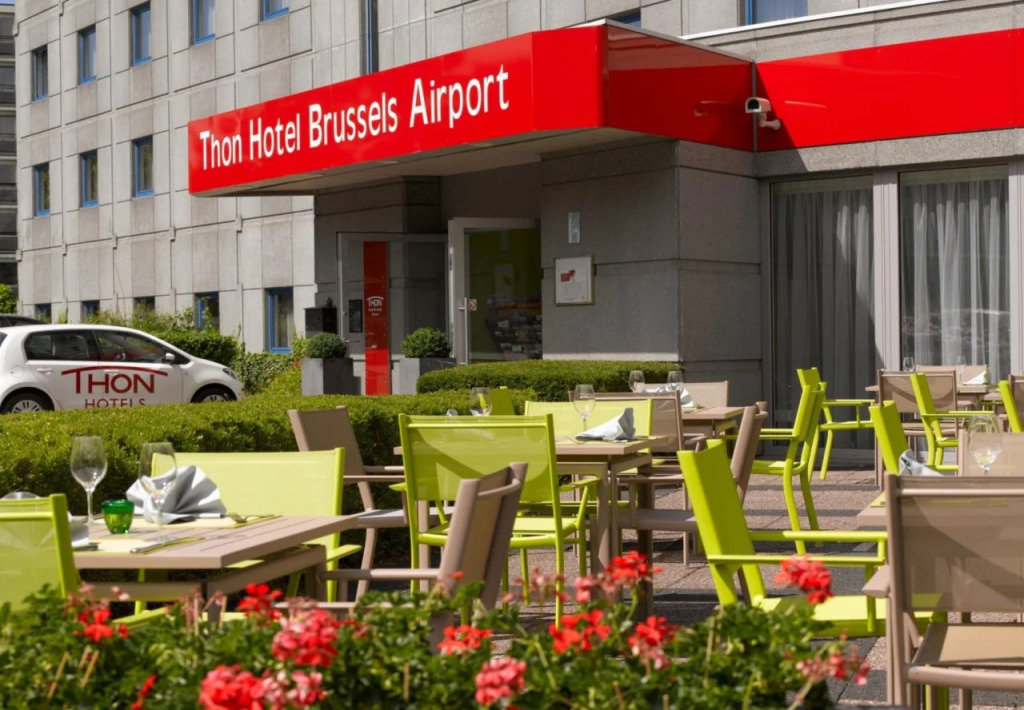 Thon Hotel Brussels Airport