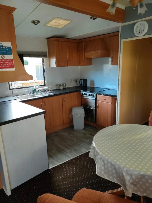 Cairnryan Heights t/a Brae Holiday Homes