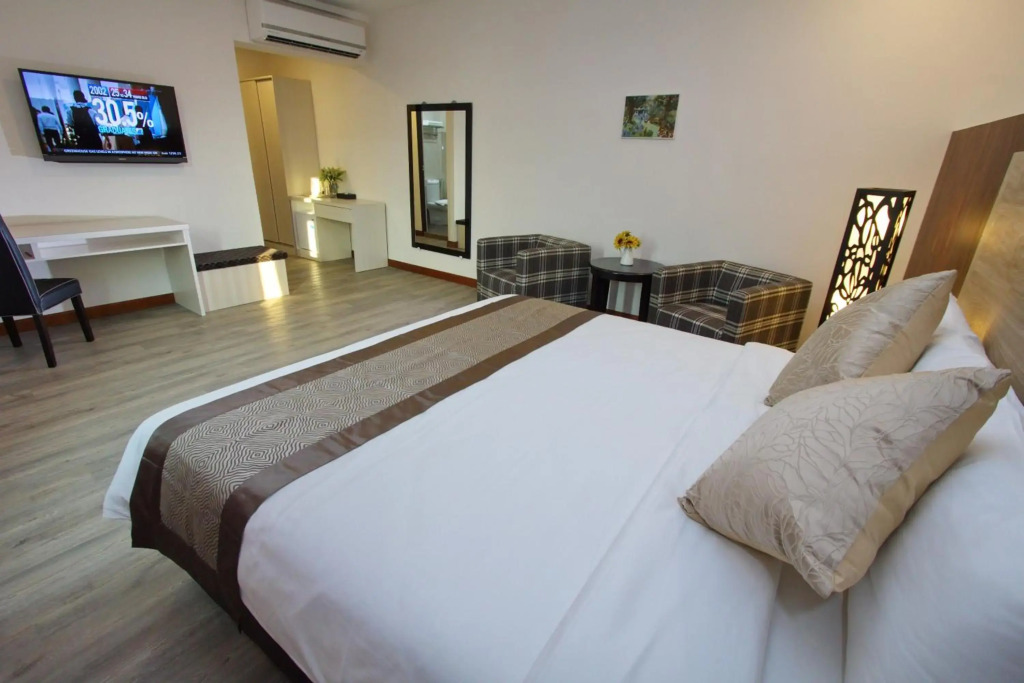 Molek Garden Hotel