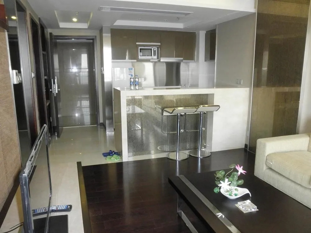 Guangzhou Ke Gu International Hotel