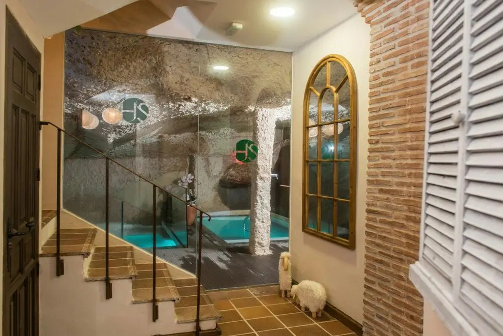 Spa La Cueva del Agua