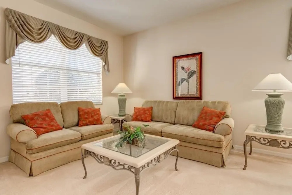 Affordable Gem Private Pool 8 Miles To Disney! 4 Bedroom Home