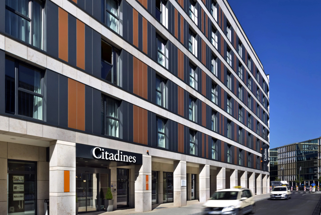 Citadines City Centre Frankfurt