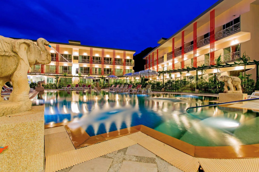 Trend Kamala Hotel