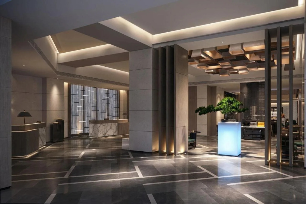 Delta Hotels by Marriott Xian
