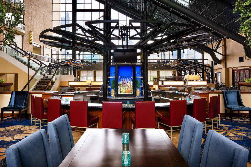 Sheraton Pittsburgh Hotel at Station Square