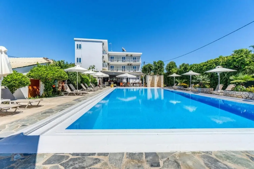 Angela Hotel & Apartments