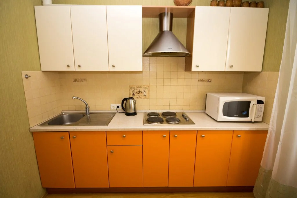 Apartment on Yartsevskaya