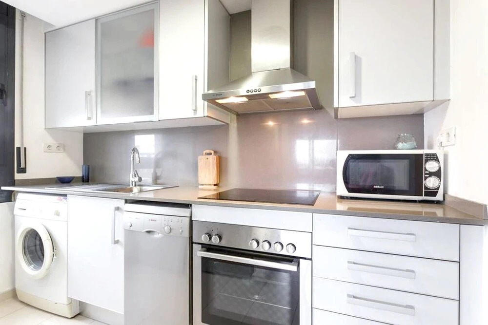 Apartment With 2 Bedrooms in Vilanova i la Geltrú, With Private Pool,