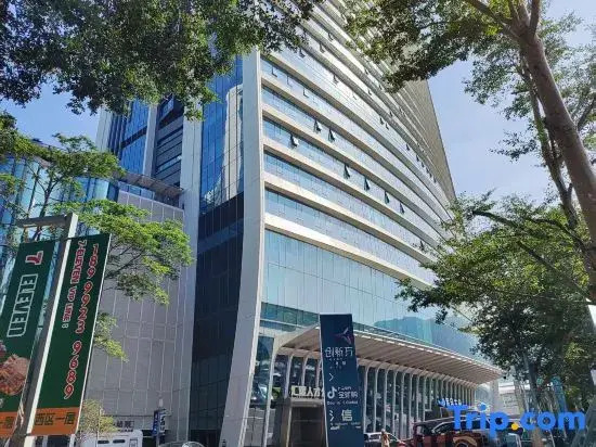 Meimeng Apartment (Changlong Tourism and Vacation Innovation Store)