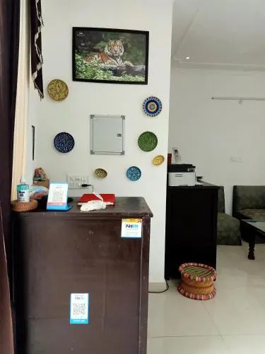 Hindupura Residency