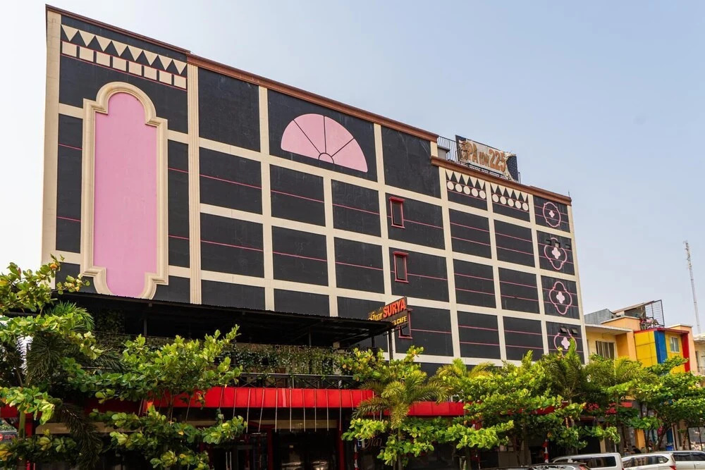 Gran Surya Hotel Cikarang