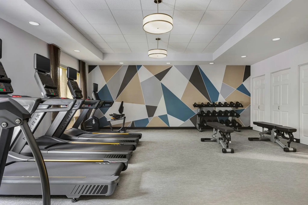 SpringHill Suites by Marriott Jacksonville North I-95 Area
