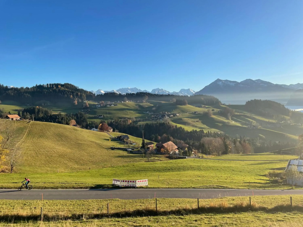 Studio der Alpen