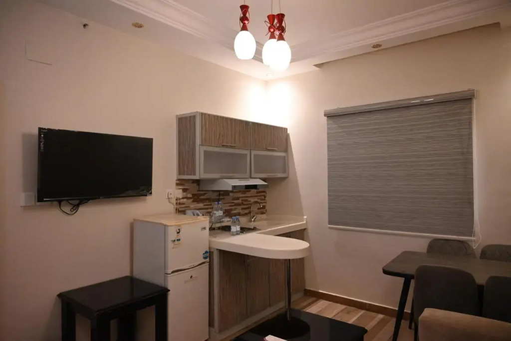صبا أحد للشقق المخدومة - Saba ohod Serviced Apartments