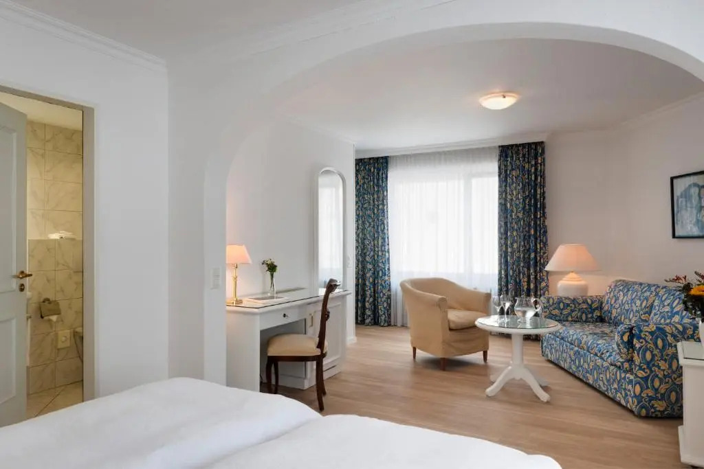 KunstHotel Linde Garni