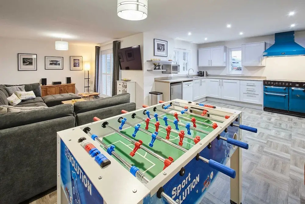 Host Stay Foggyshaw Lodge