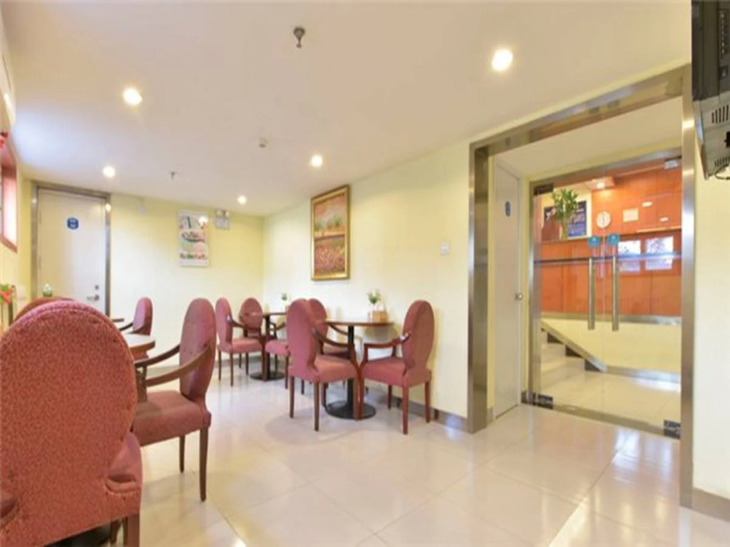 Hanting Express Beijing Nanyuan Airport