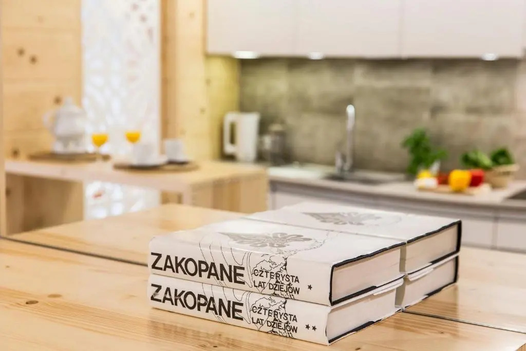 Apartament Owczarnia Zakopane