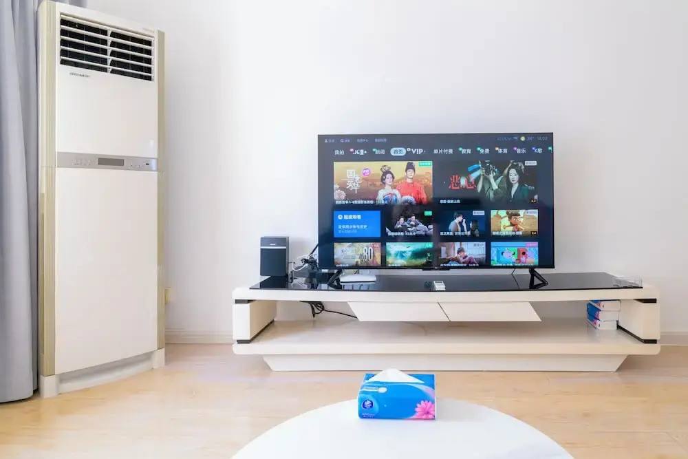 Tyms 2BR APT Xujiahui Dacheng Residence
