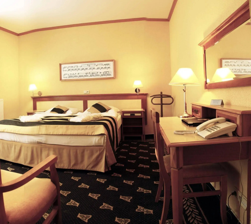 Hotel Richard Spa & Wellness