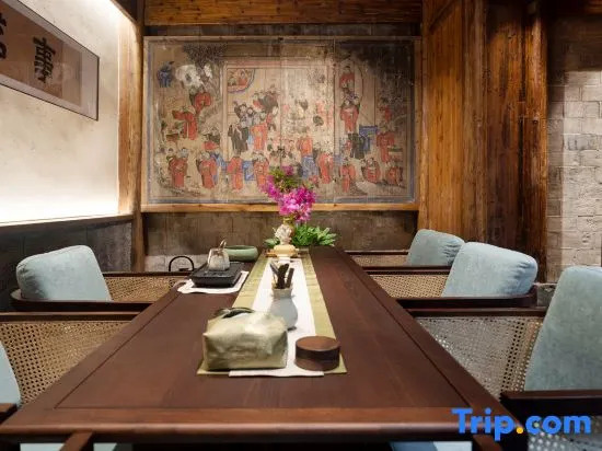 Guanshan · Liangjing Aesthetic Vacation Apartment