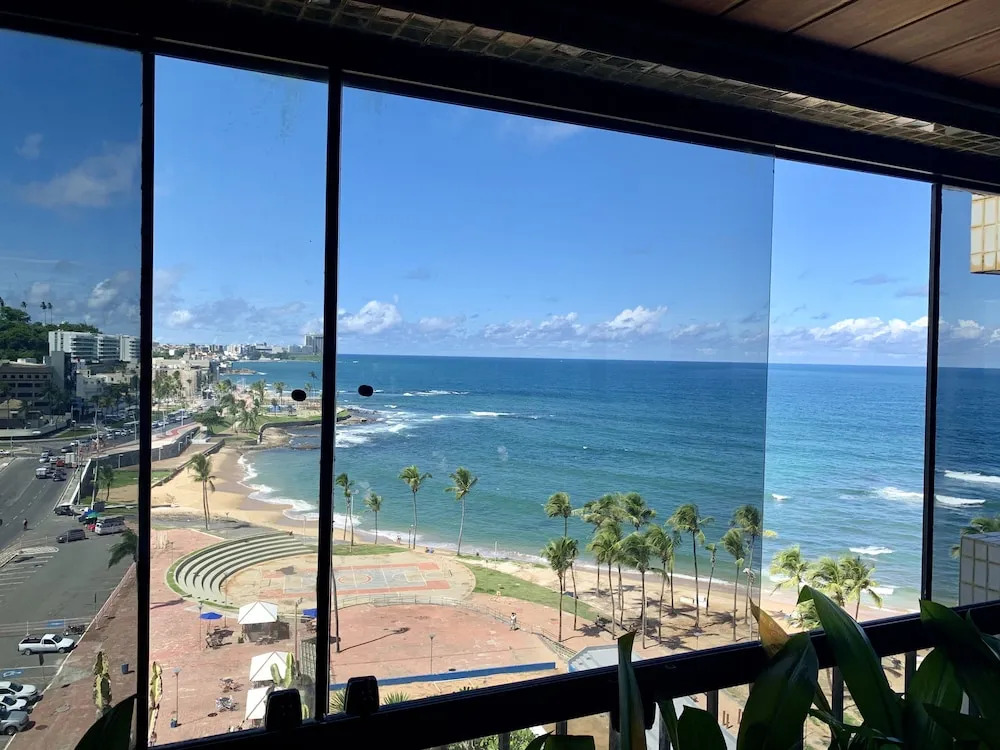 Ondina Apart Hotel AP