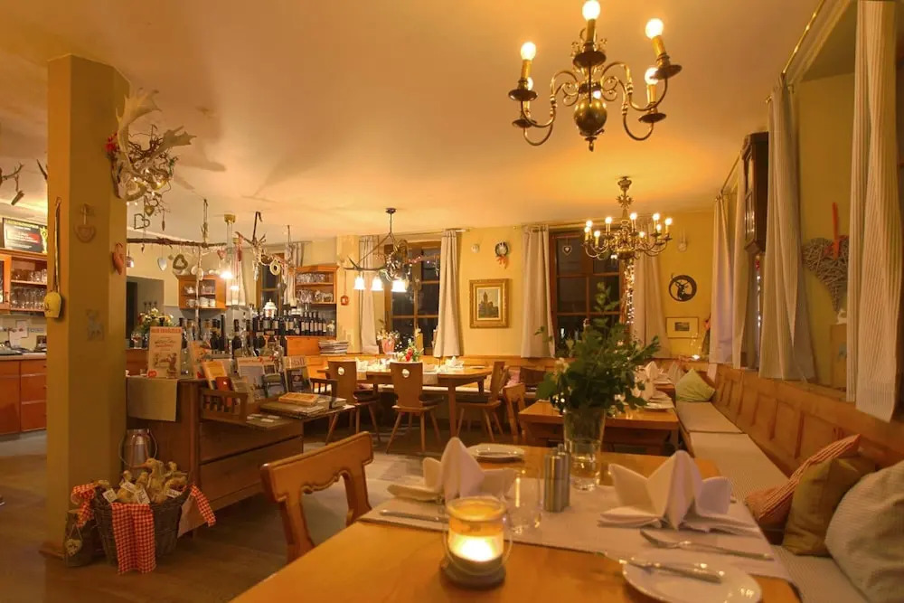 Landgasthaus zur Brücke