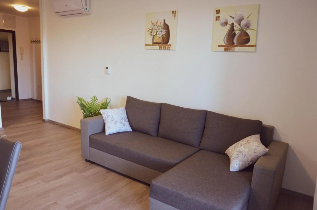 Apartmaji Aida