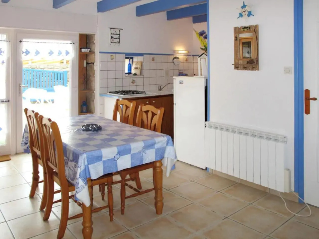 Holiday Home Ty Kerveal by Interhome