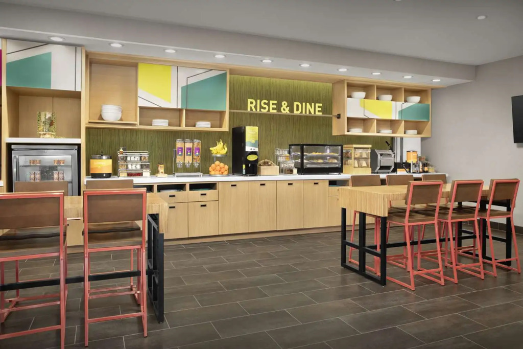 Home2 Suites By Hilton Georgetown Austin North