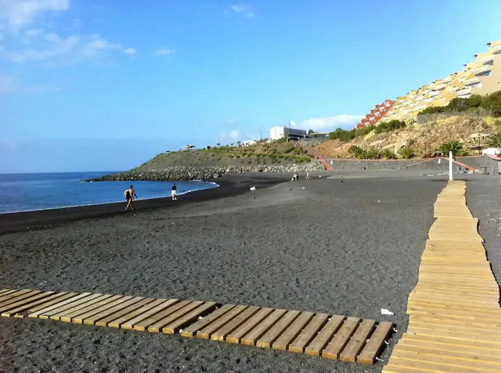 Apartment with One Bedroom in Santa Cruz de Tenerife, Canarias, with Wonderful Sea View, Terrace And Wifi - 2 Km From the Beach