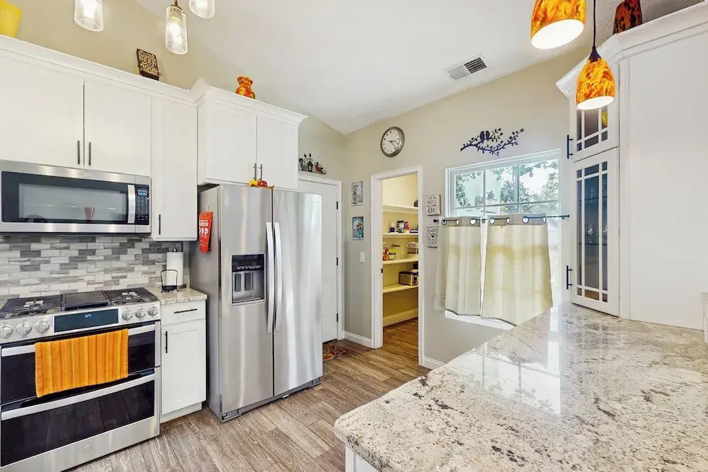 Dog-friendly Family Home w/ Patio & Fire Pit!