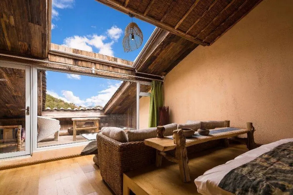 Lugu Lake Shilily Hotel Zai Li Ge Le