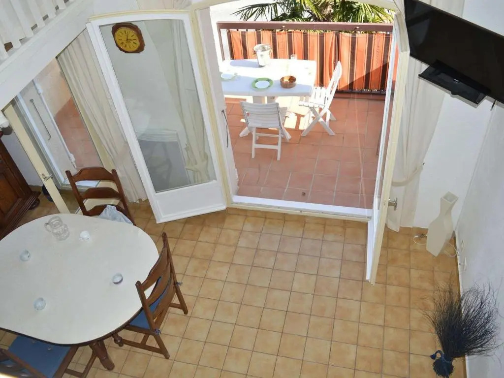 Appartement Cavalaire-sur-Mer, 1 pièce, 4 personnes - FR-1-226B-30