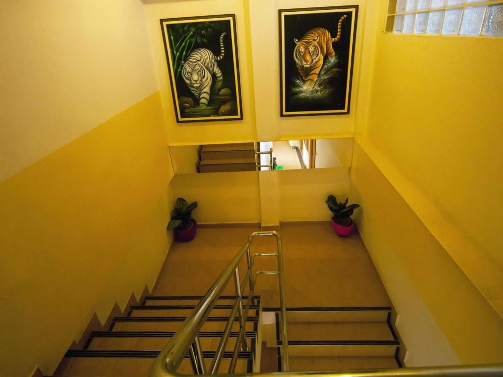 Seaview Sriracha Hotel