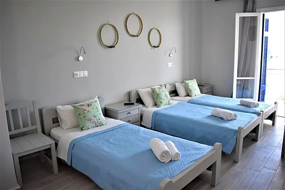 Aphrodite Art Hotel Aegina