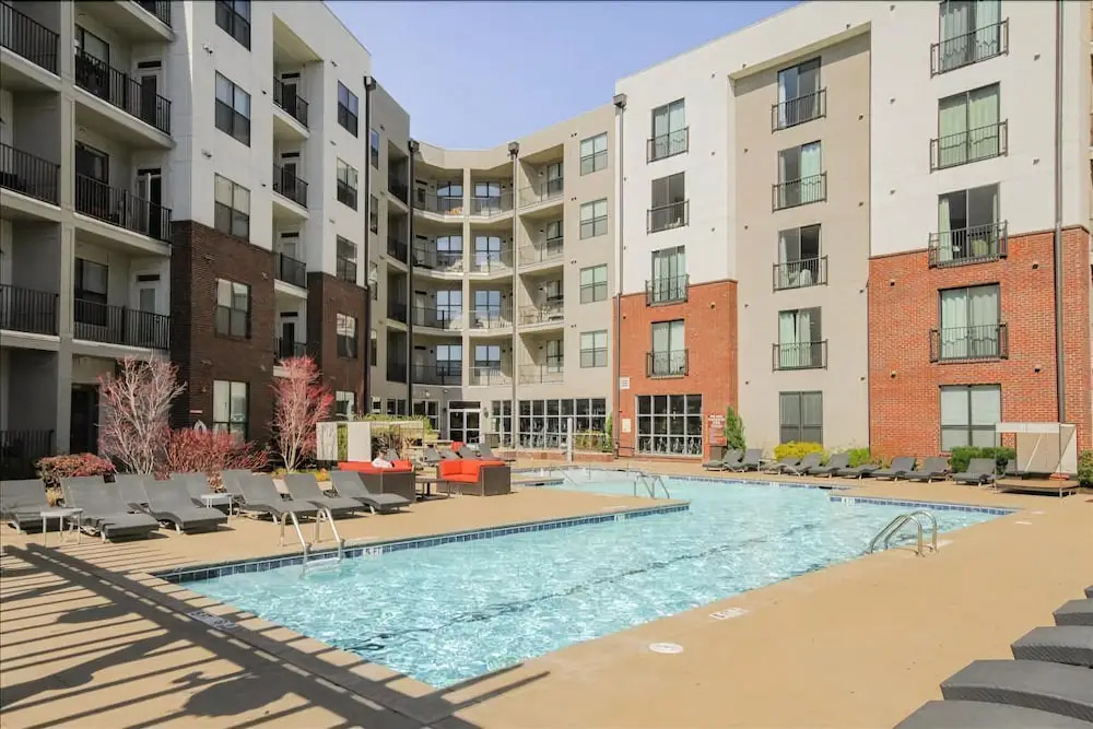 SoBe Nashville Apartments in the Gulch