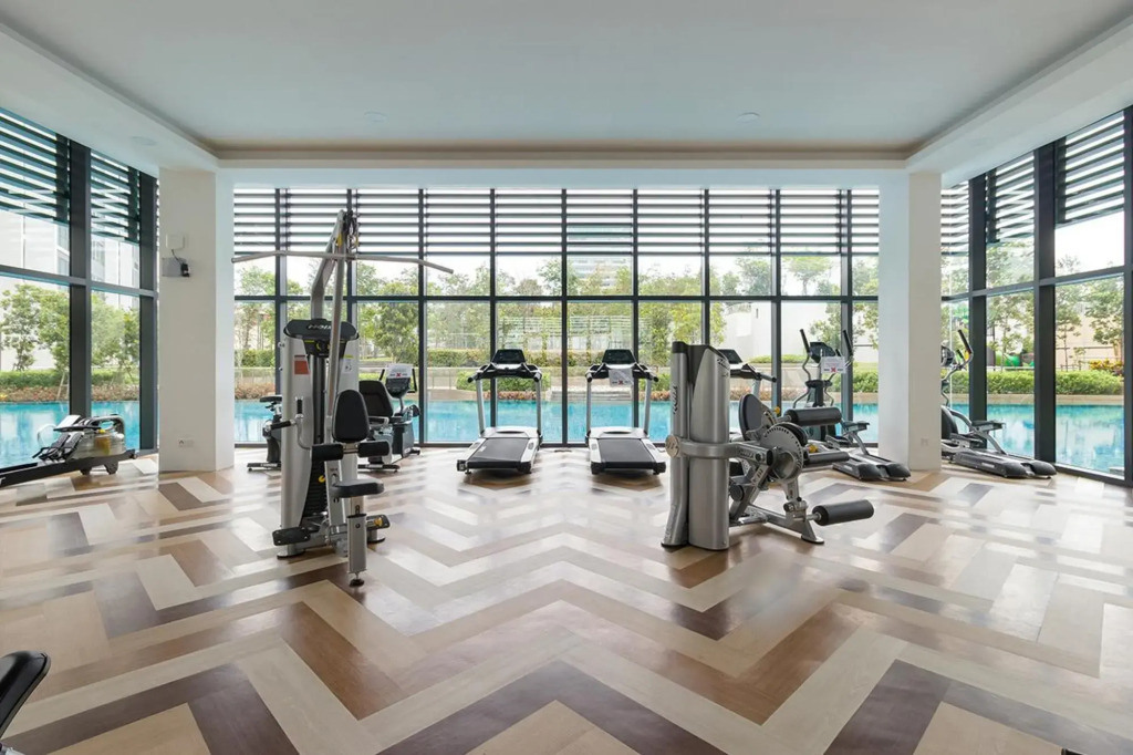 Sunway City View 3B2B+Studio 12pax 3Car/P Netflix