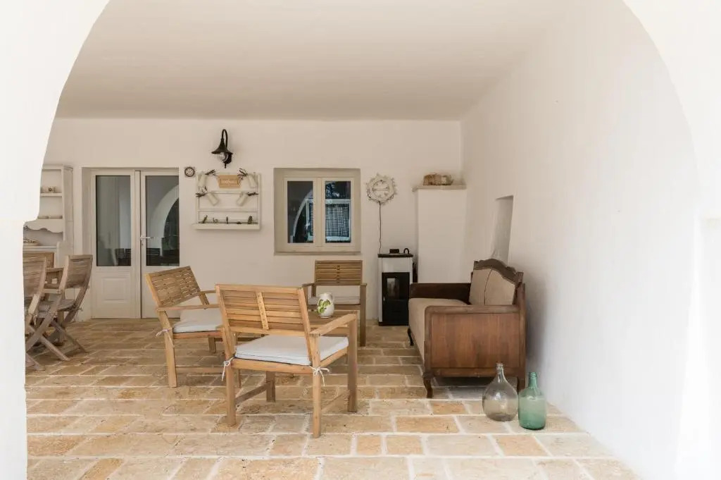 Trulli Julia con piscina by Wonderful Italy