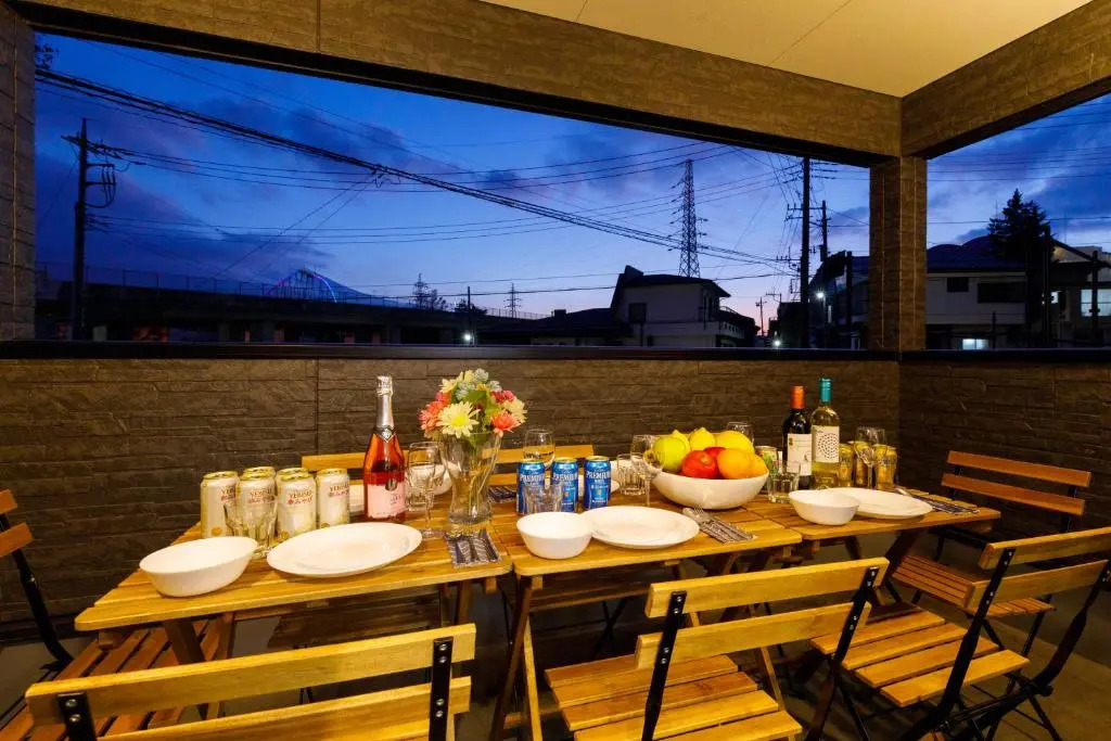 MIYABI Highland Terrace Villa A