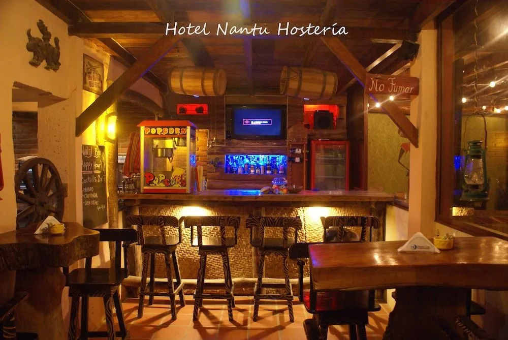 Hotel Nantu Hostería