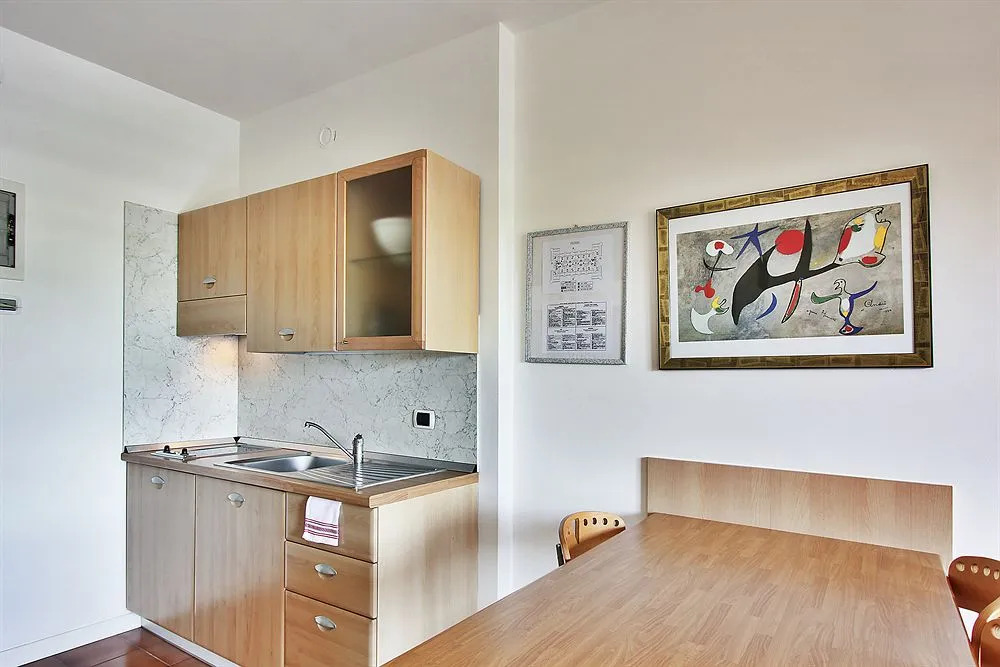 Aparthotel Ponza