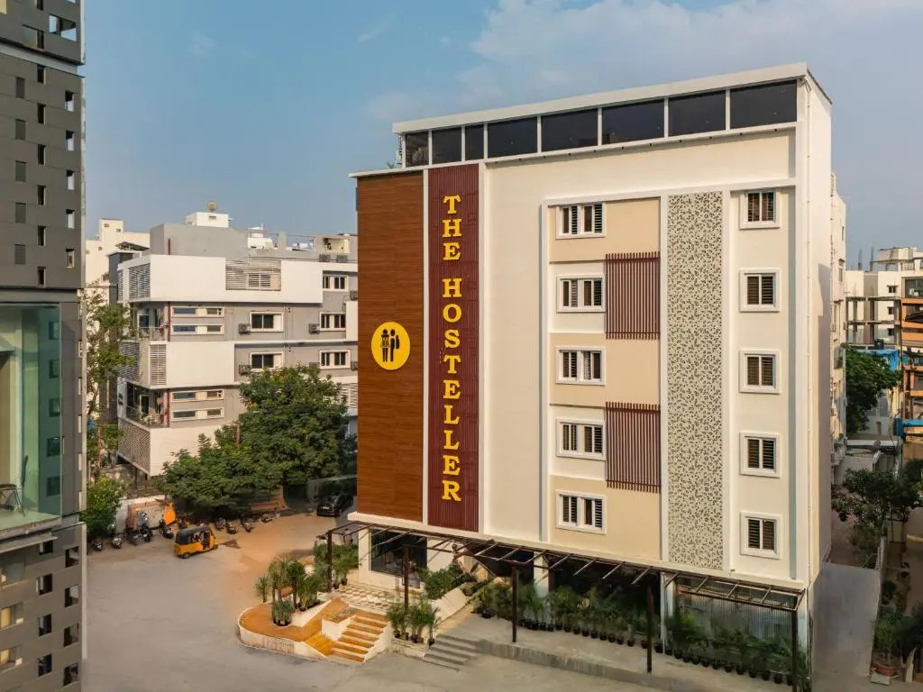 The Hosteller Hyderabad, HITEC City