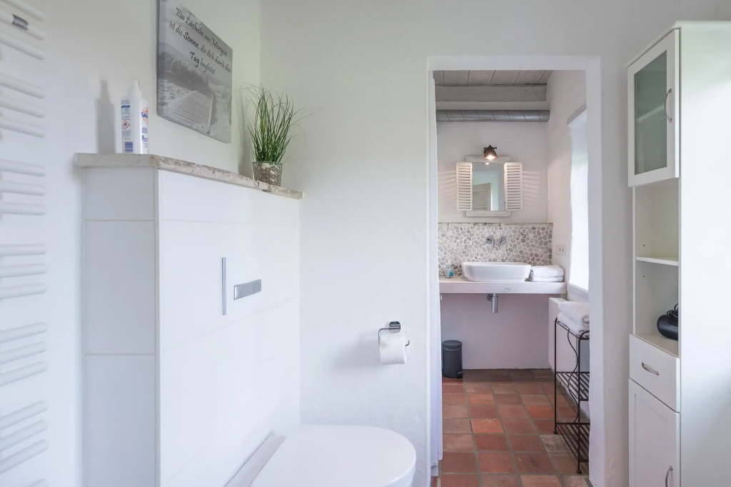 Stylish apartment in a charming village