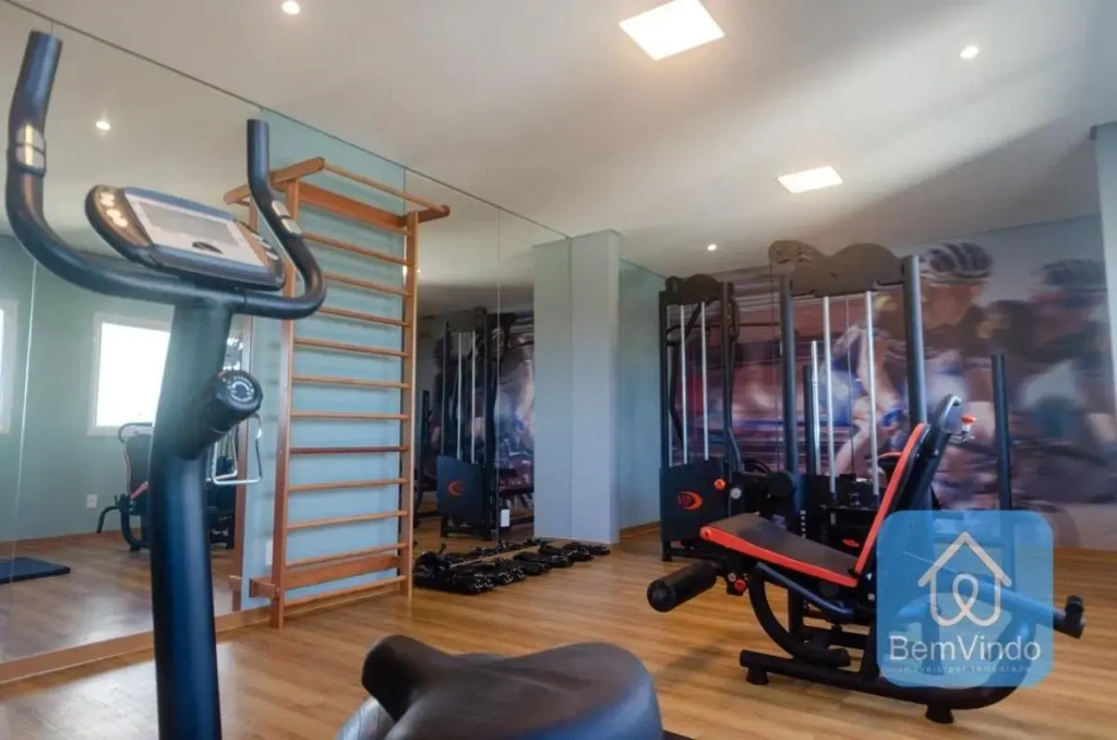 Studio Completo Luxuoso em Piatã 2