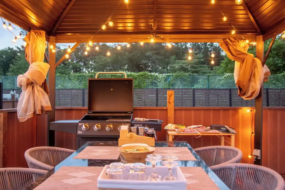 Gramercy Village 山中湖 Glamping &Sauna
