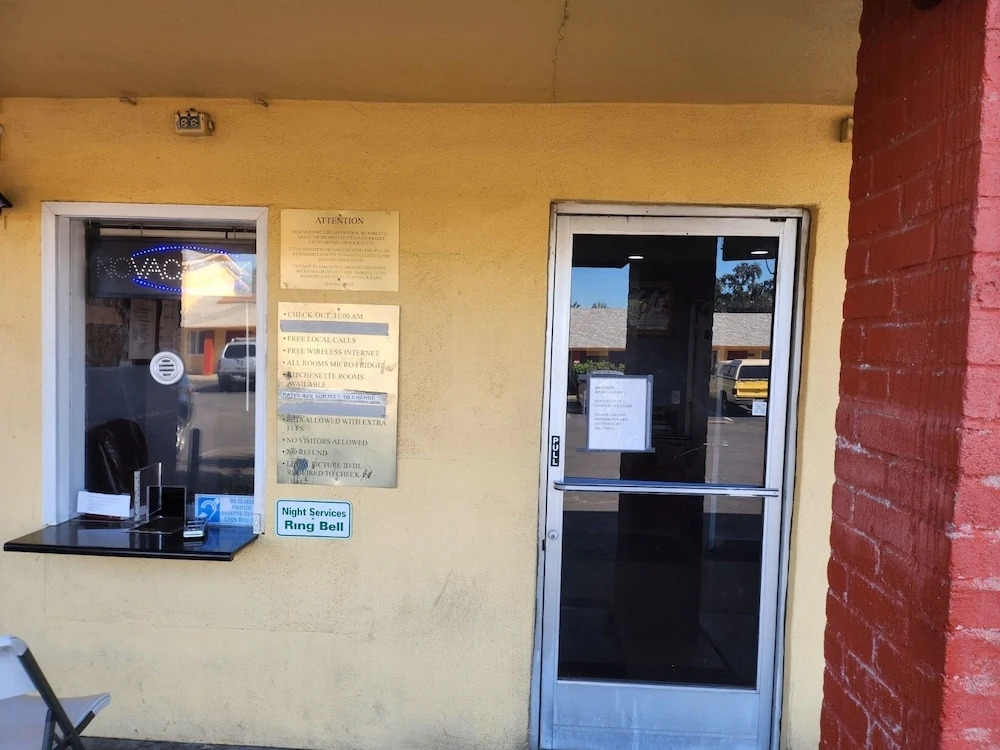 Vince's Motel Inc.