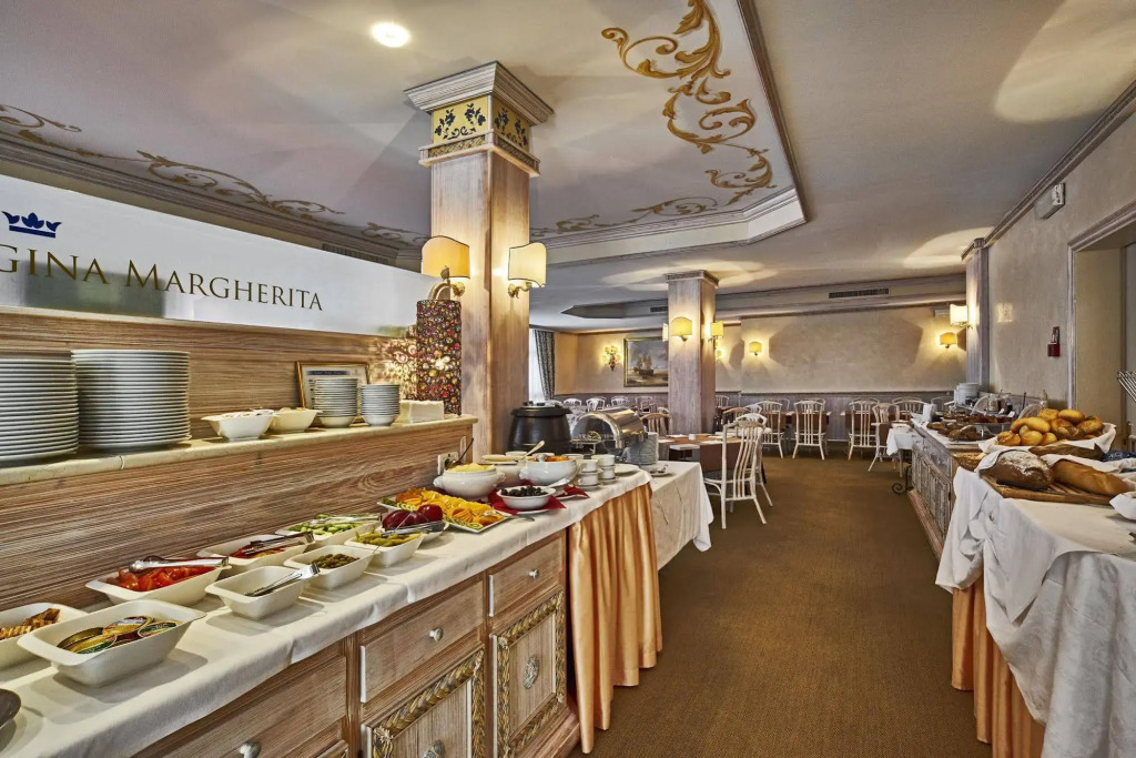 Palace Hotel Regina